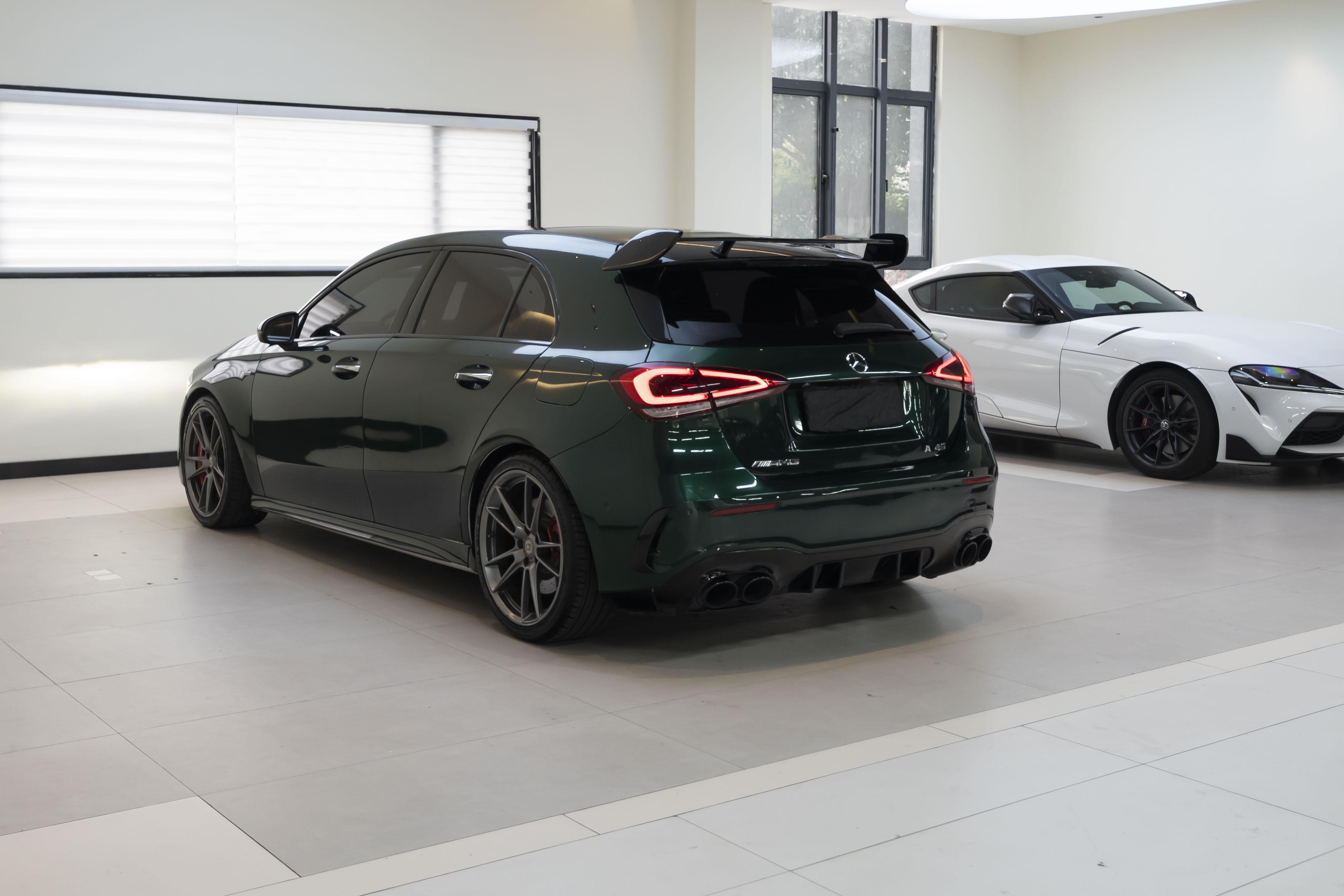 Mercedes-Benz A-Класс 2020 thumb 2