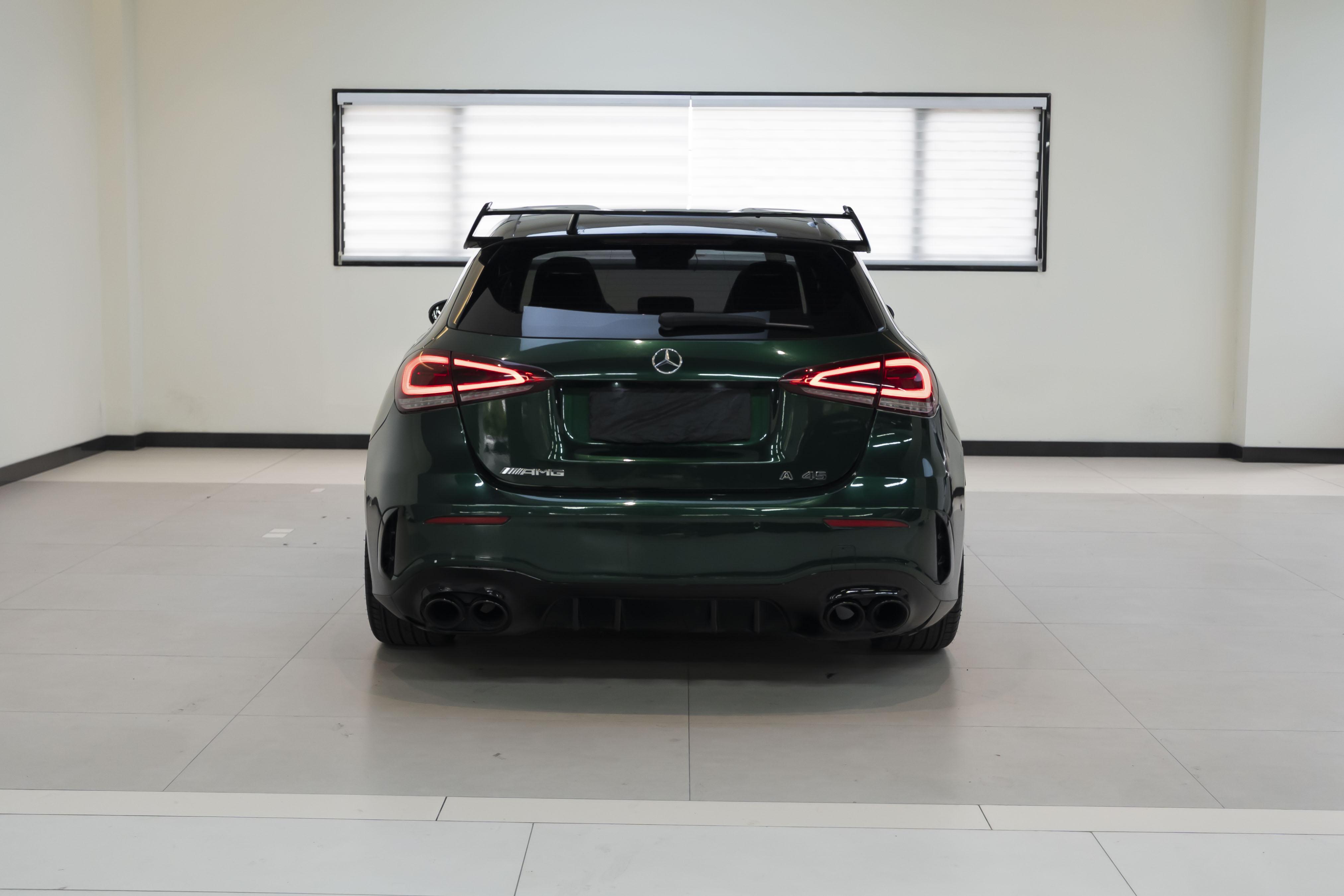Mercedes-Benz A-Класс 2020 thumb 3