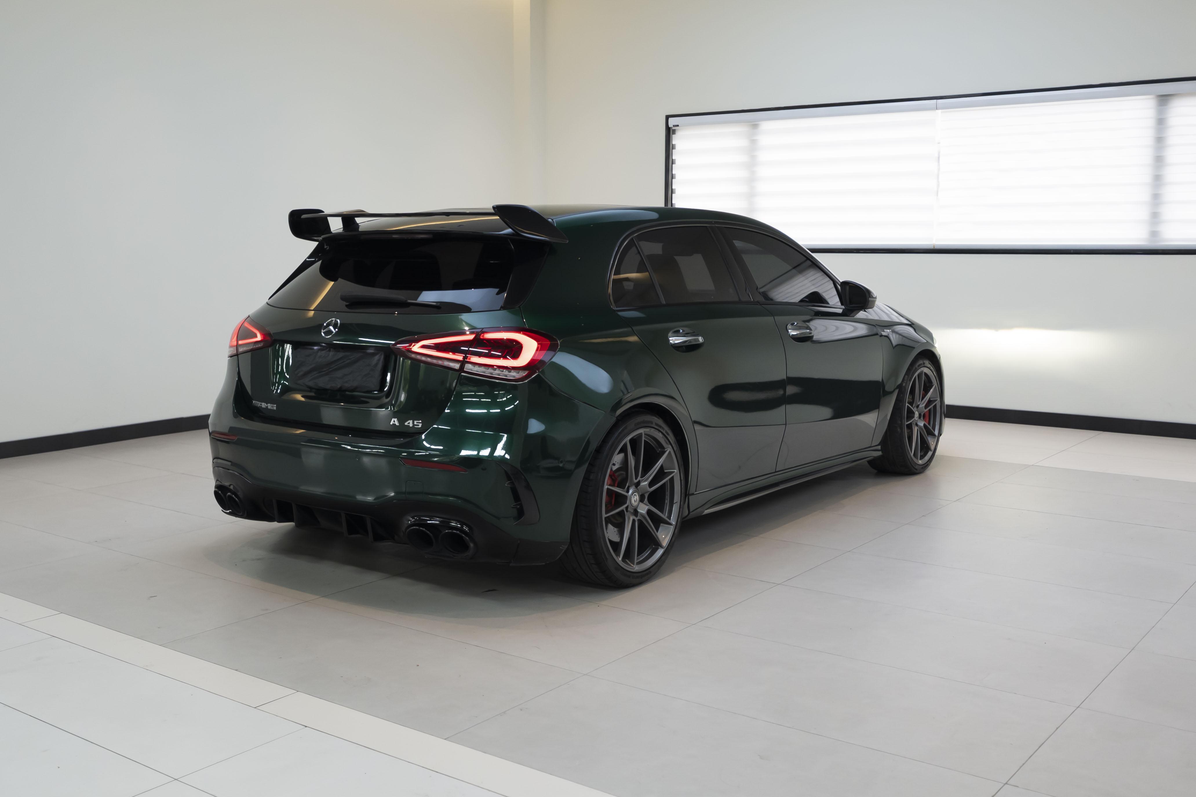 Mercedes-Benz A-Класс 2020 thumb 4