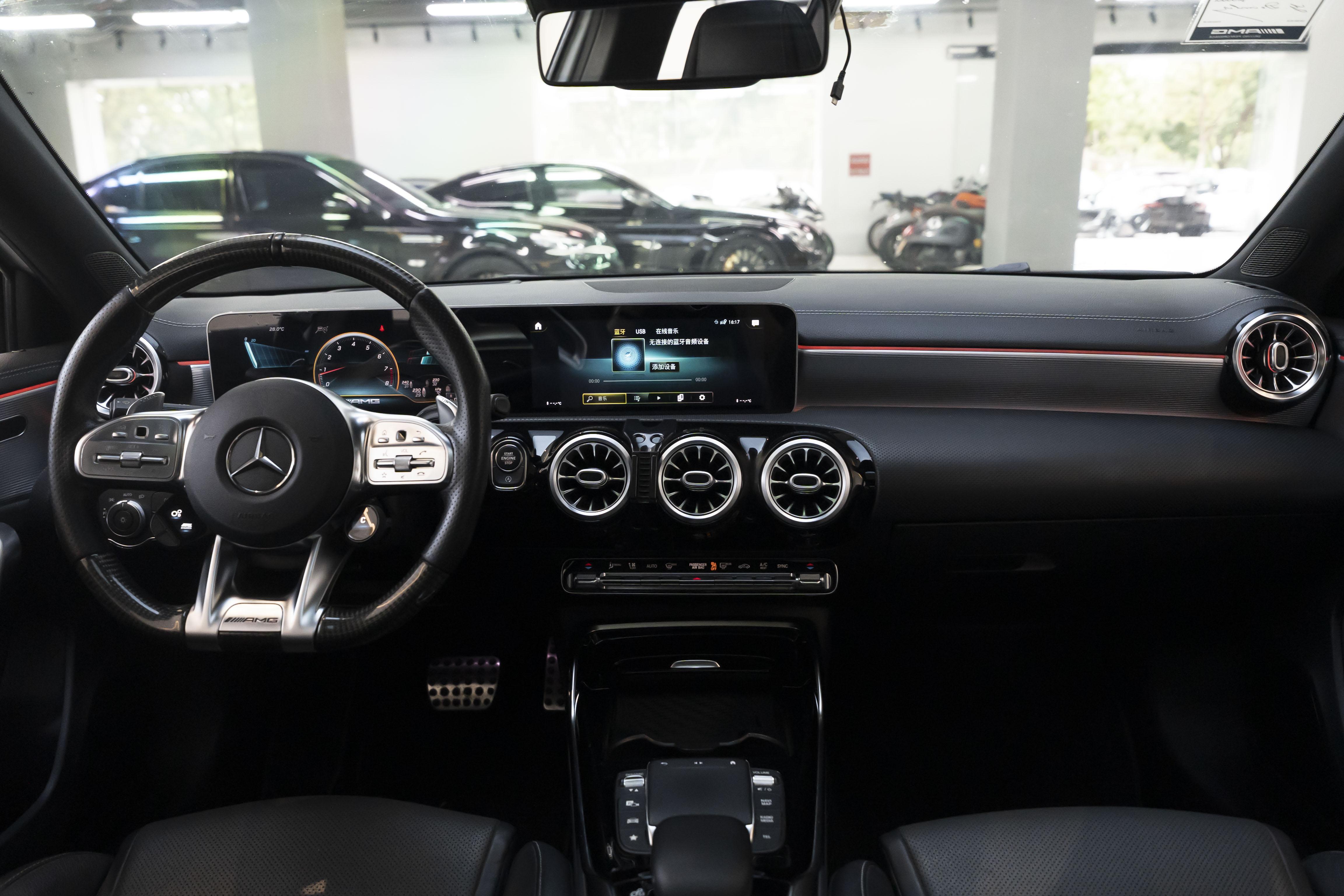 Mercedes-Benz A-Класс 2020 thumb 7