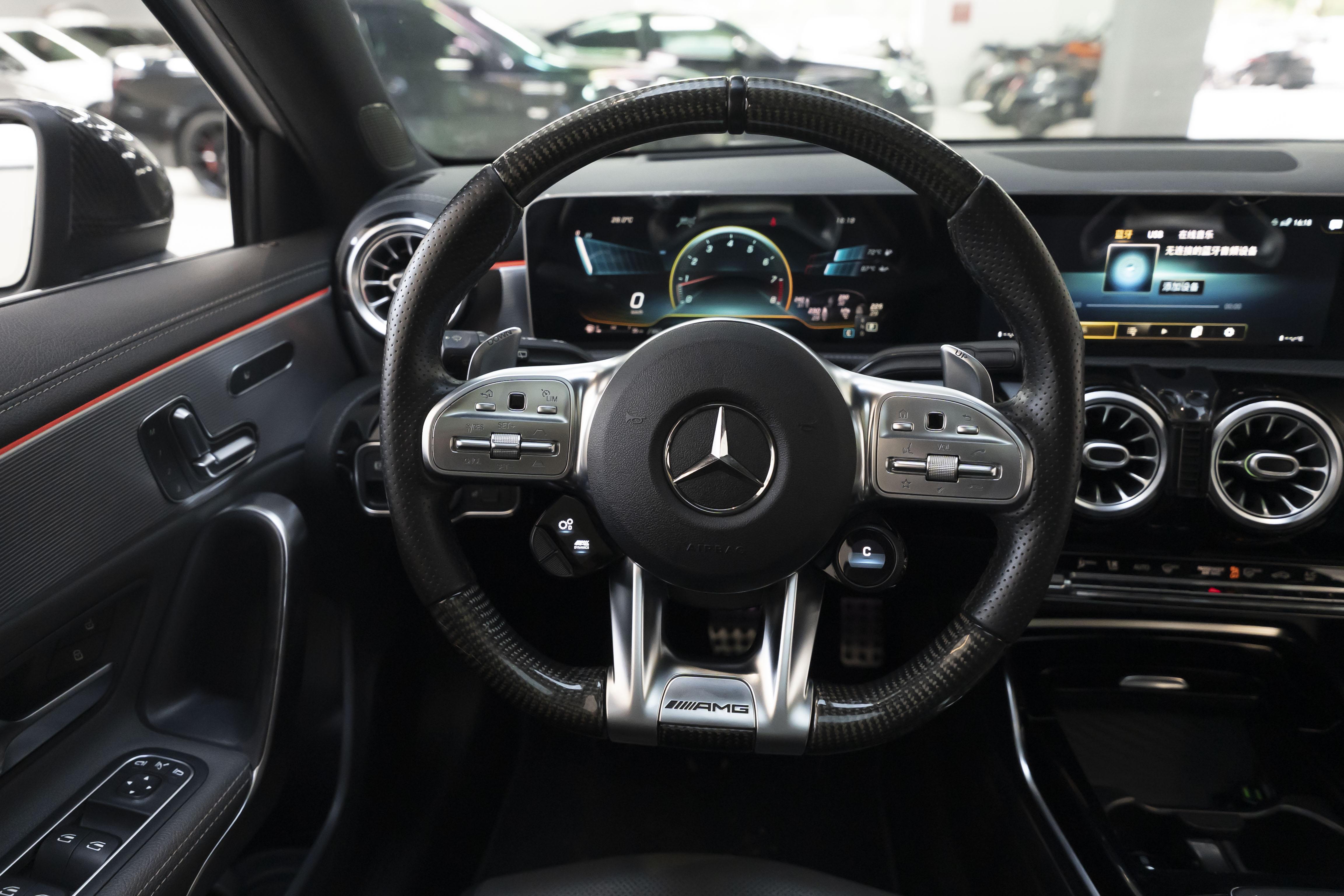 Mercedes-Benz A-Класс 2020 thumb 8