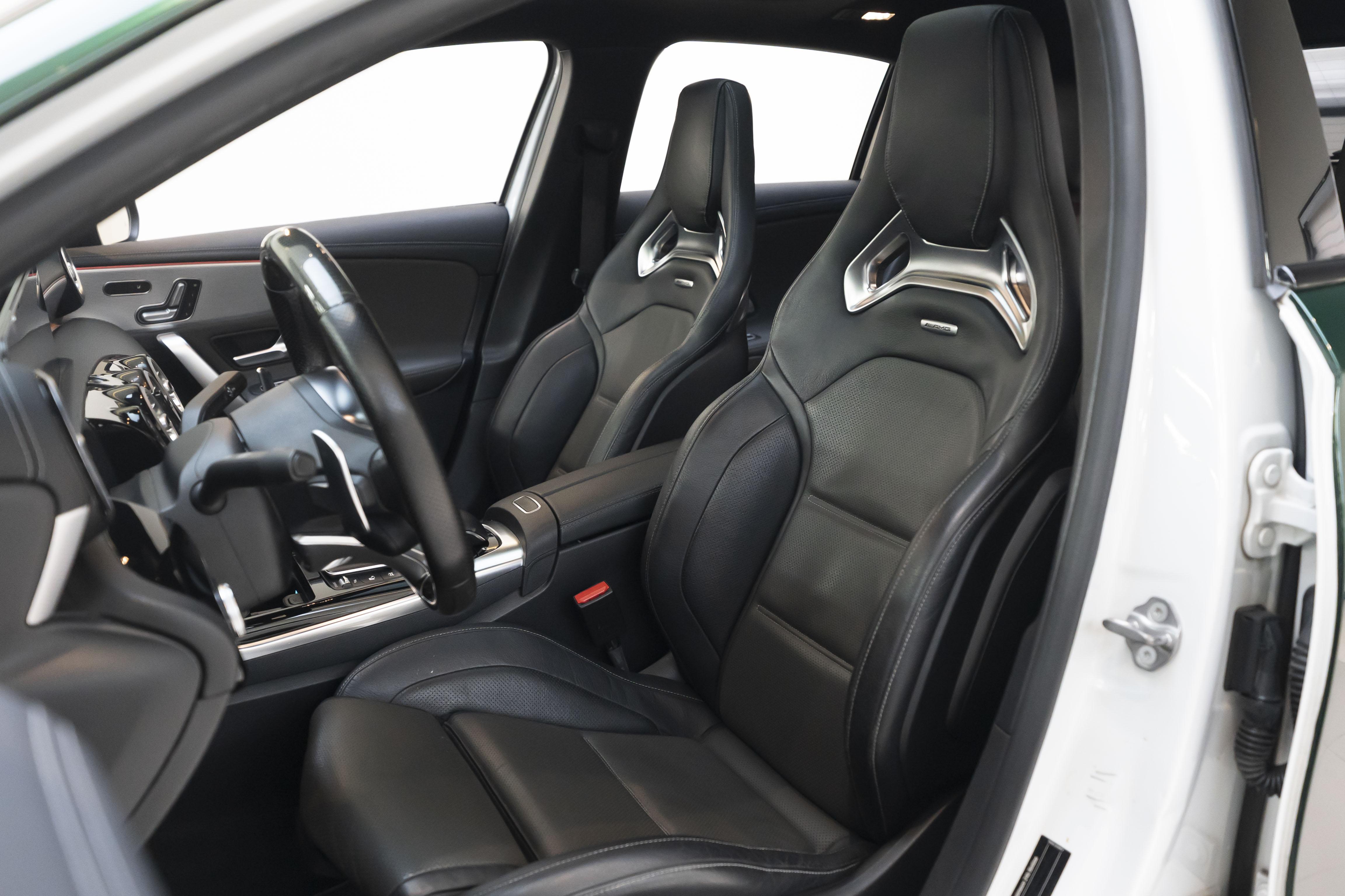 Mercedes-Benz A-Класс 2020 thumb 9