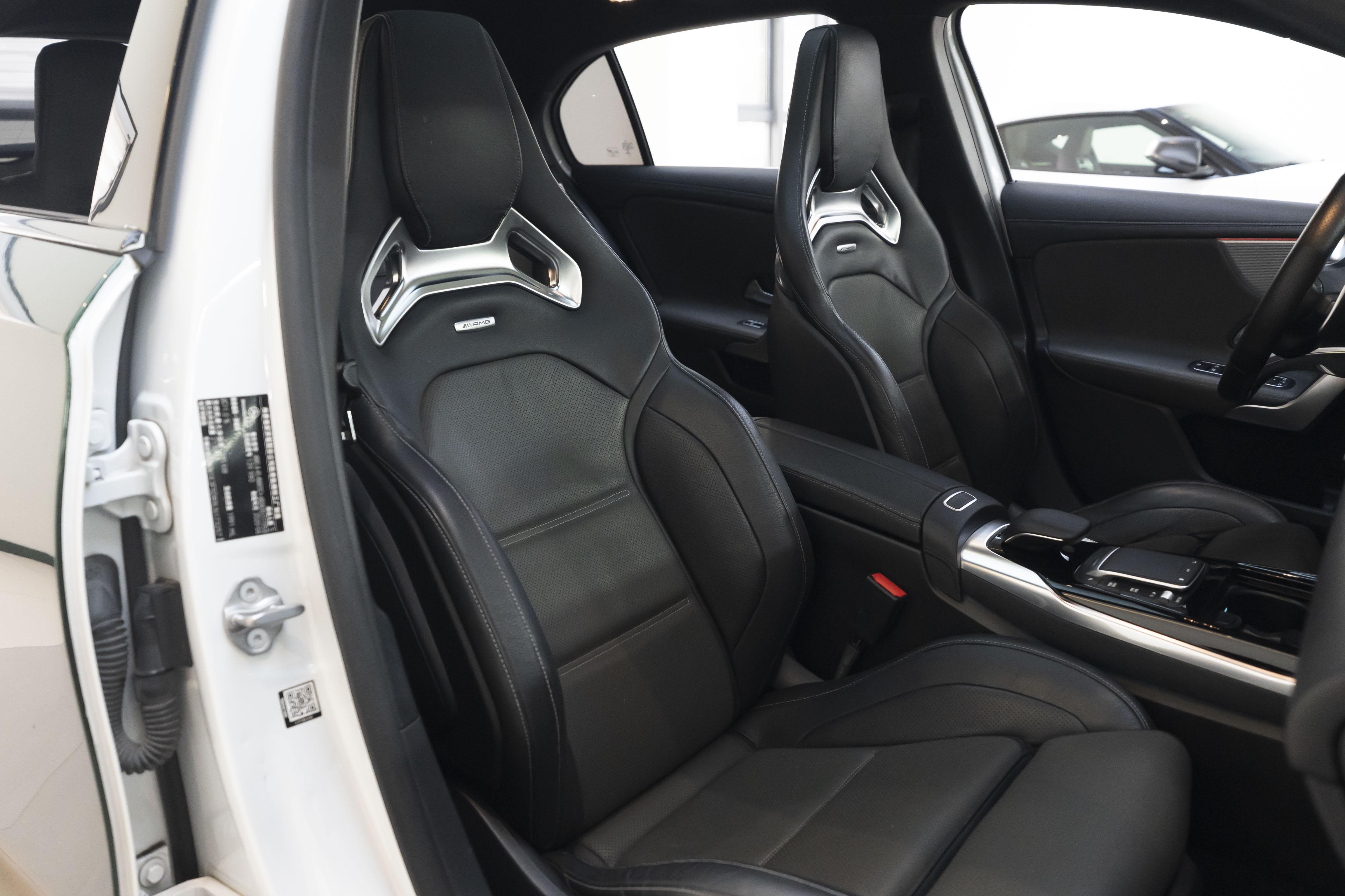 Mercedes-Benz A-Класс 2020 thumb 10