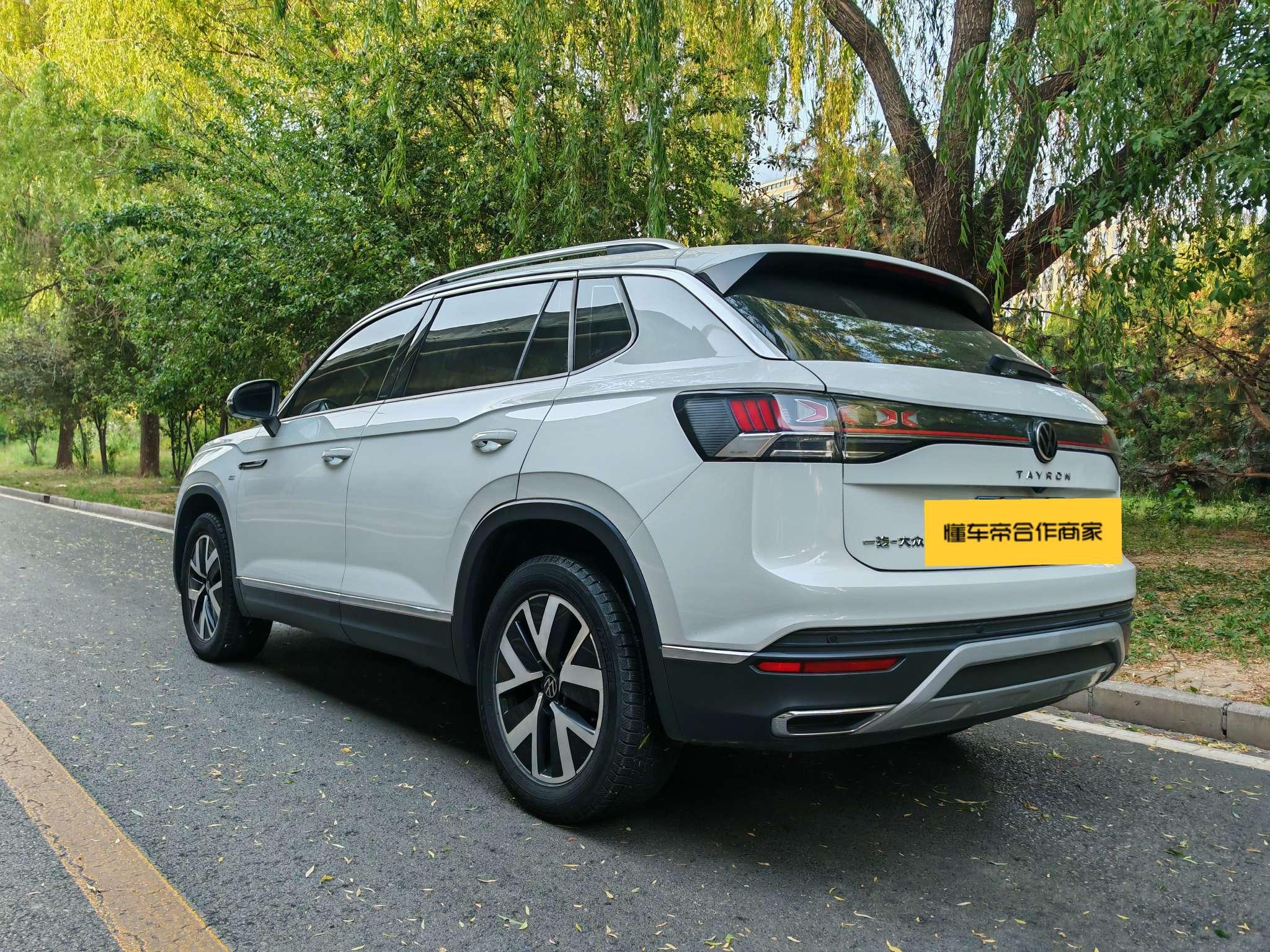 Volkswagen Tayron 2023 thumb 2