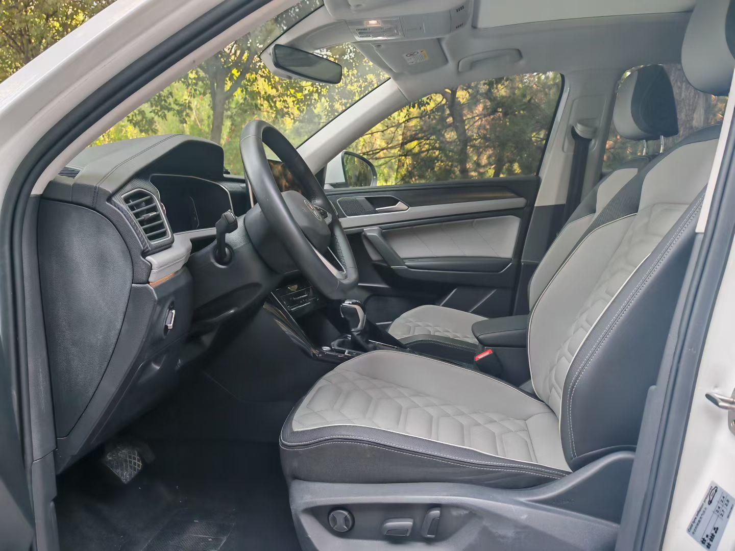 Volkswagen Tayron 2023 thumb 10