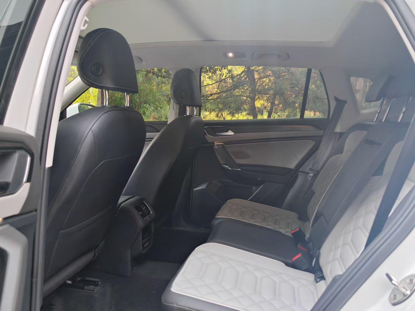 Volkswagen Tayron 2023 thumb 11