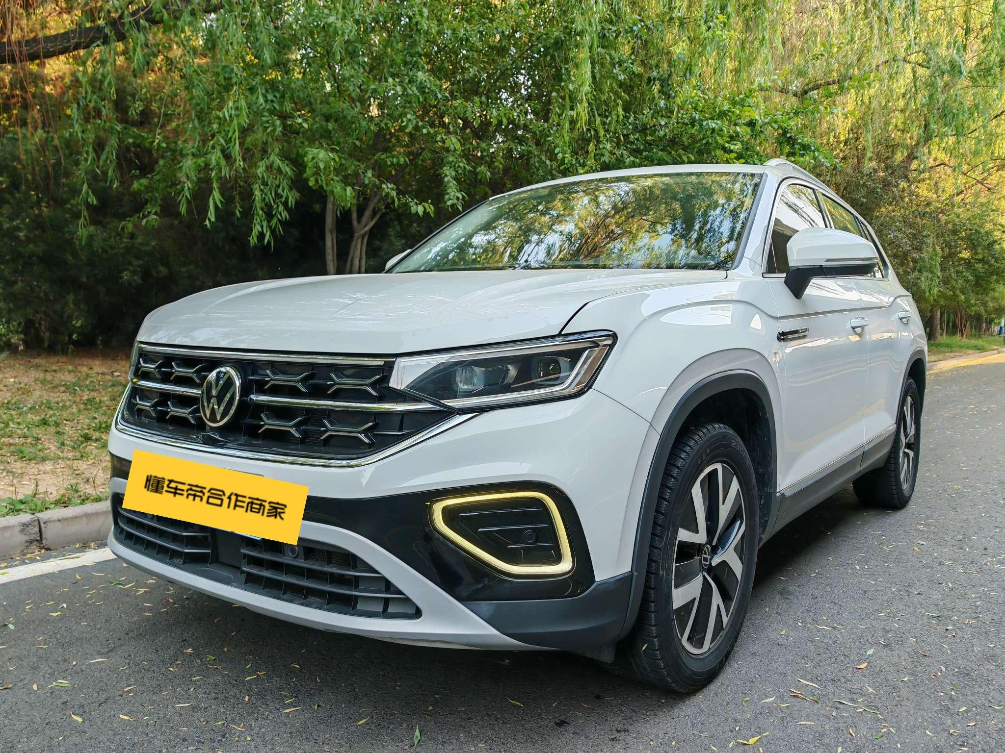 Volkswagen Tayron 2023 thumb 12