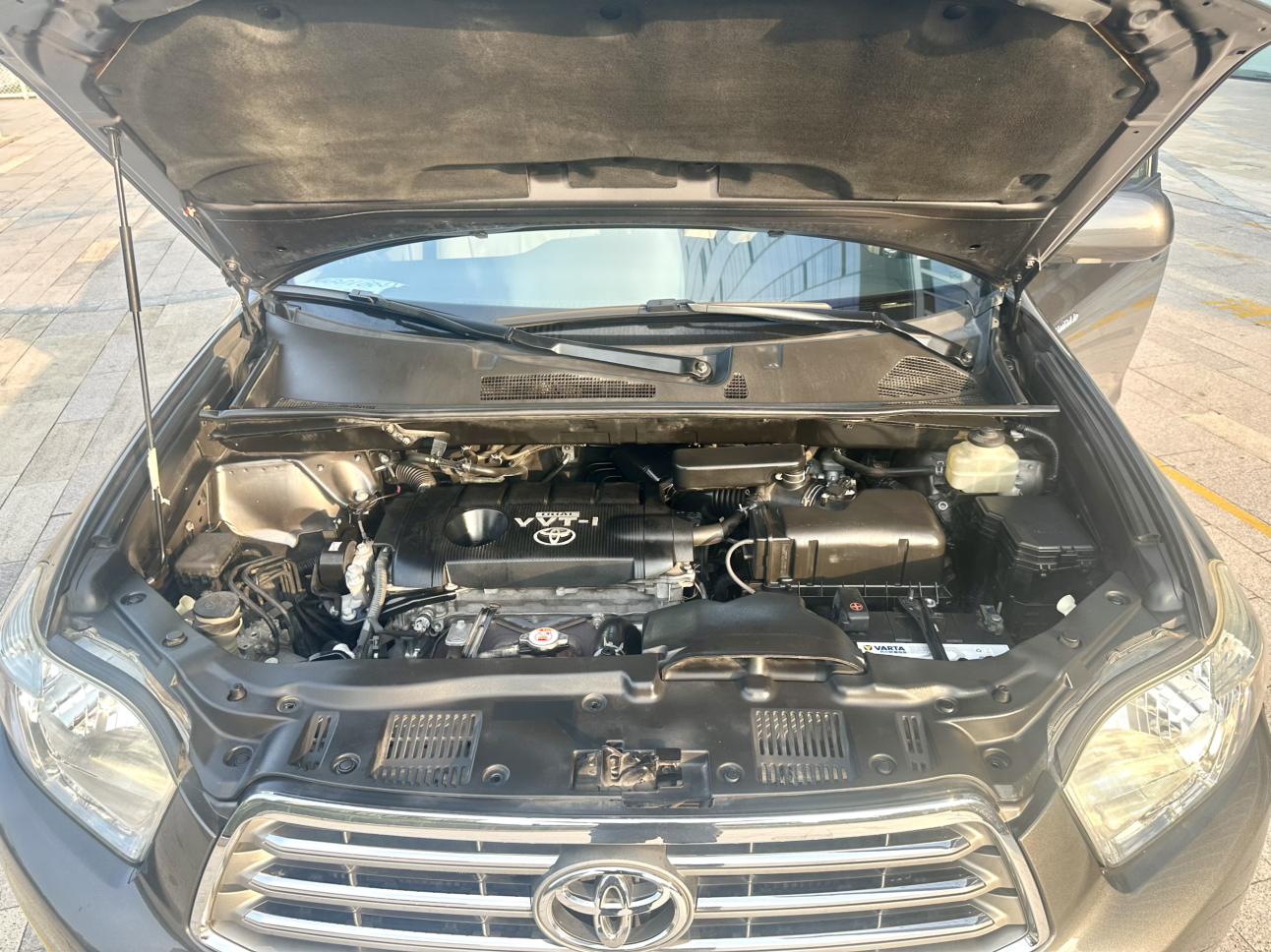 Toyota Highlander 2009 thumb 5