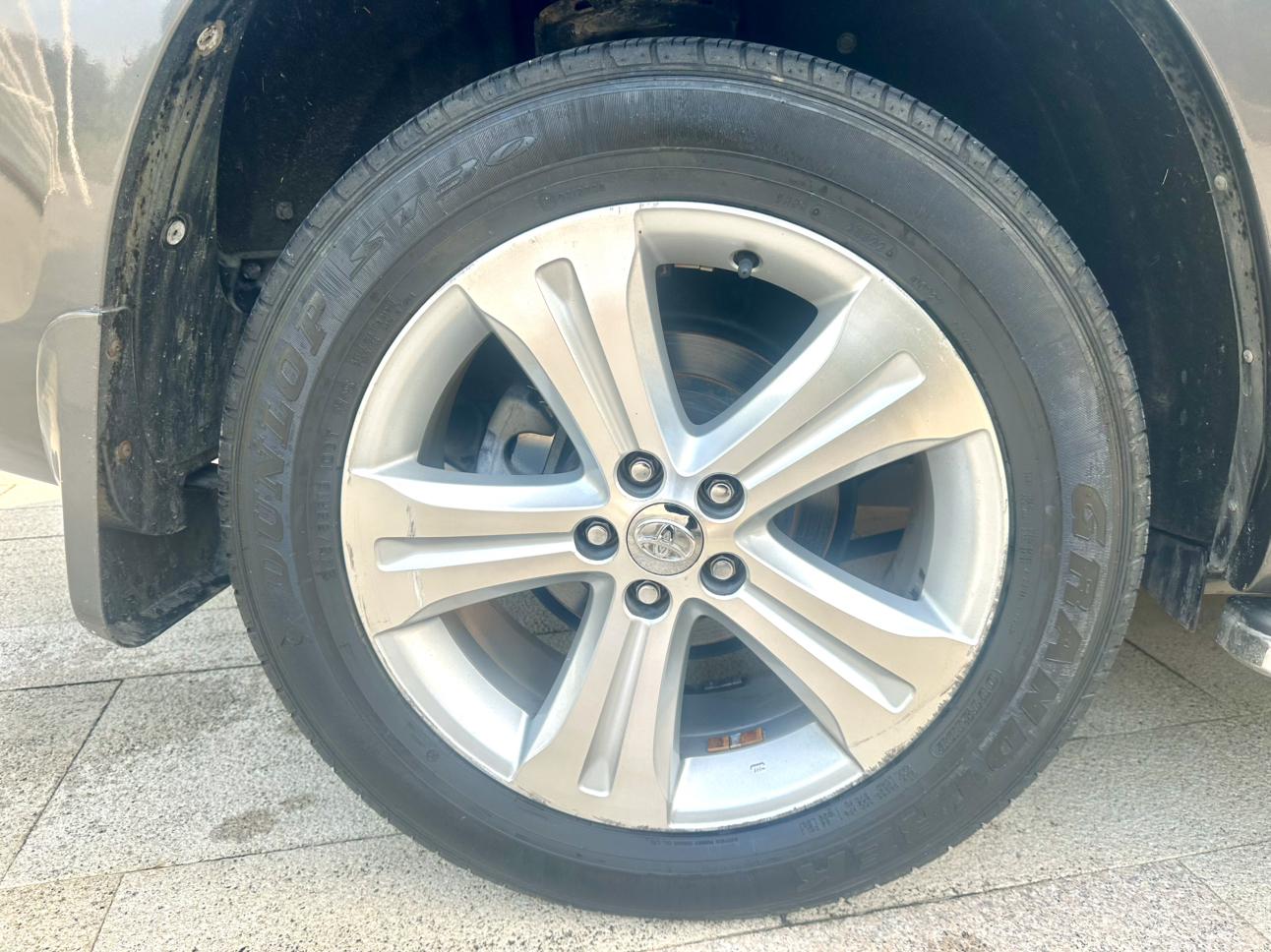 Toyota Highlander 2009 thumb 6