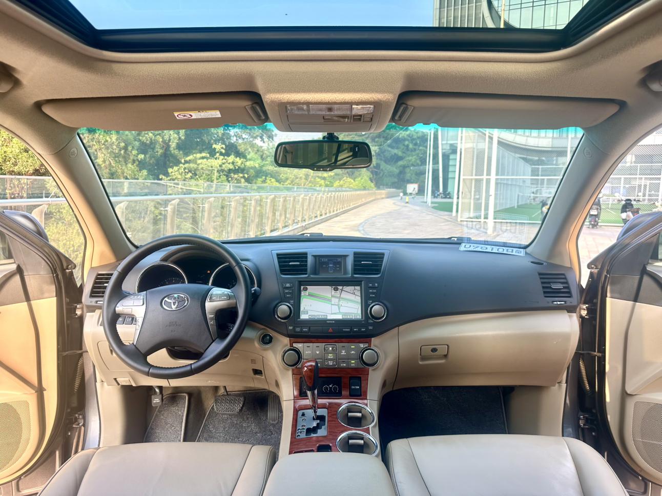 Toyota Highlander 2009 thumb 9