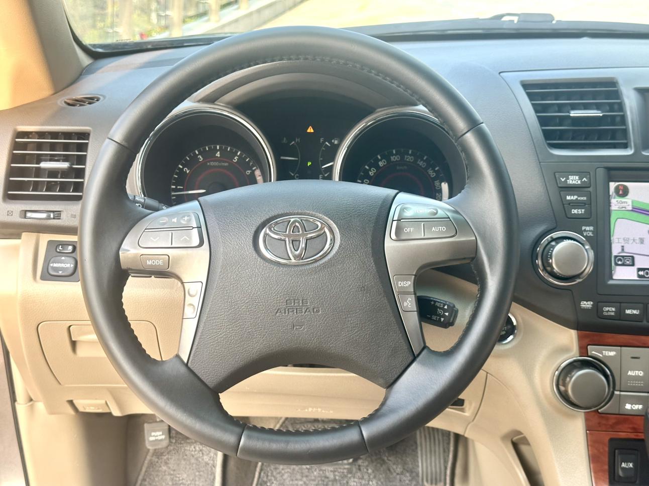 Toyota Highlander 2009 thumb 10