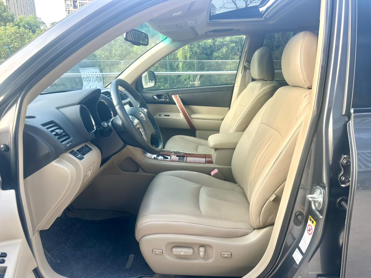 Toyota Highlander 2009 thumb 11