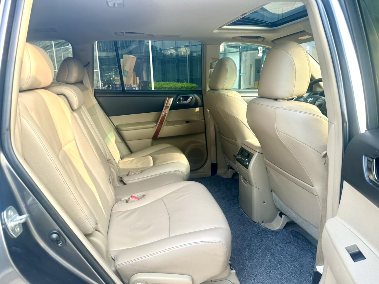 Toyota Highlander 2009 thumb 12