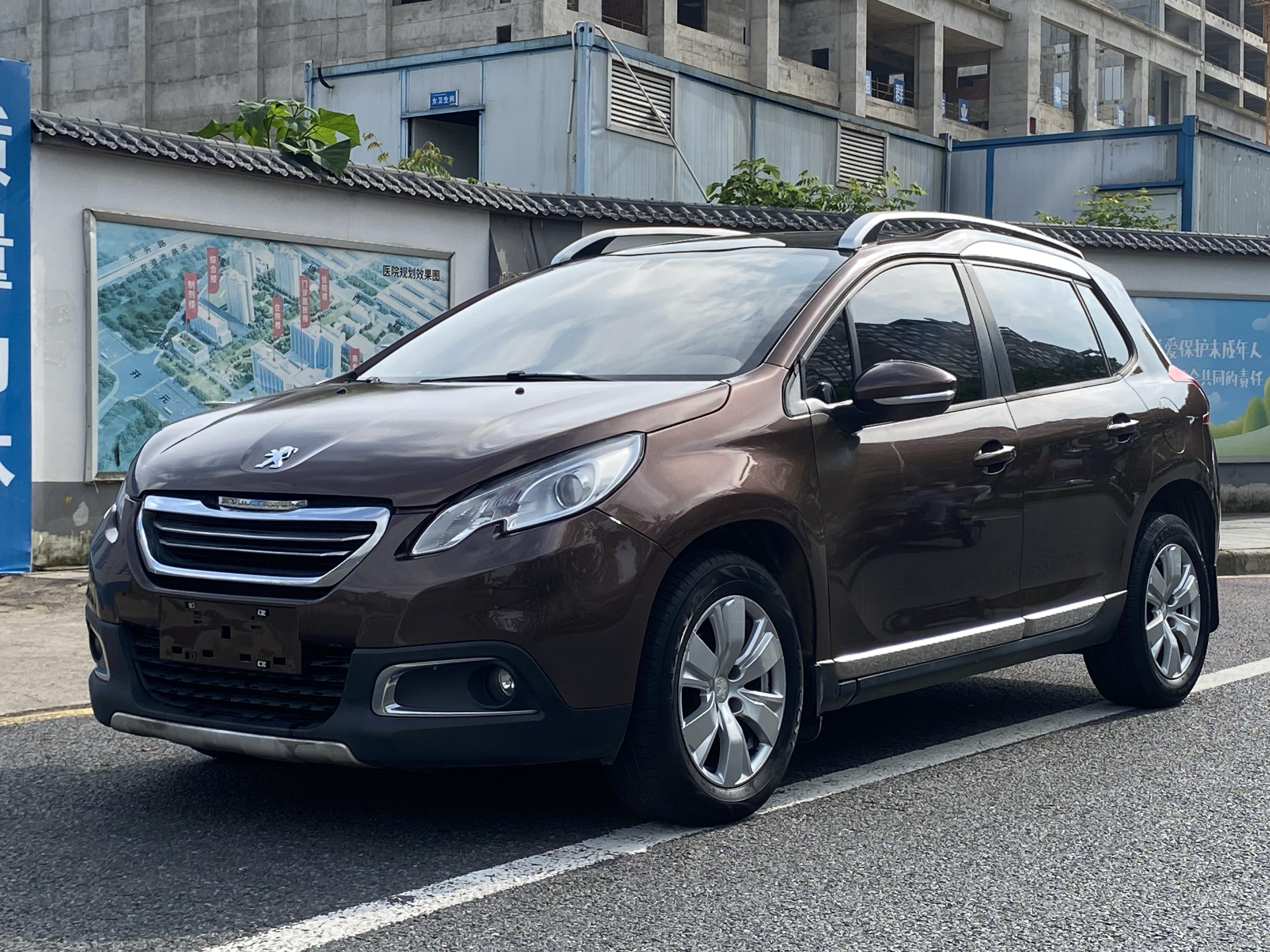 Peugeot 2008 2014 thumb 8