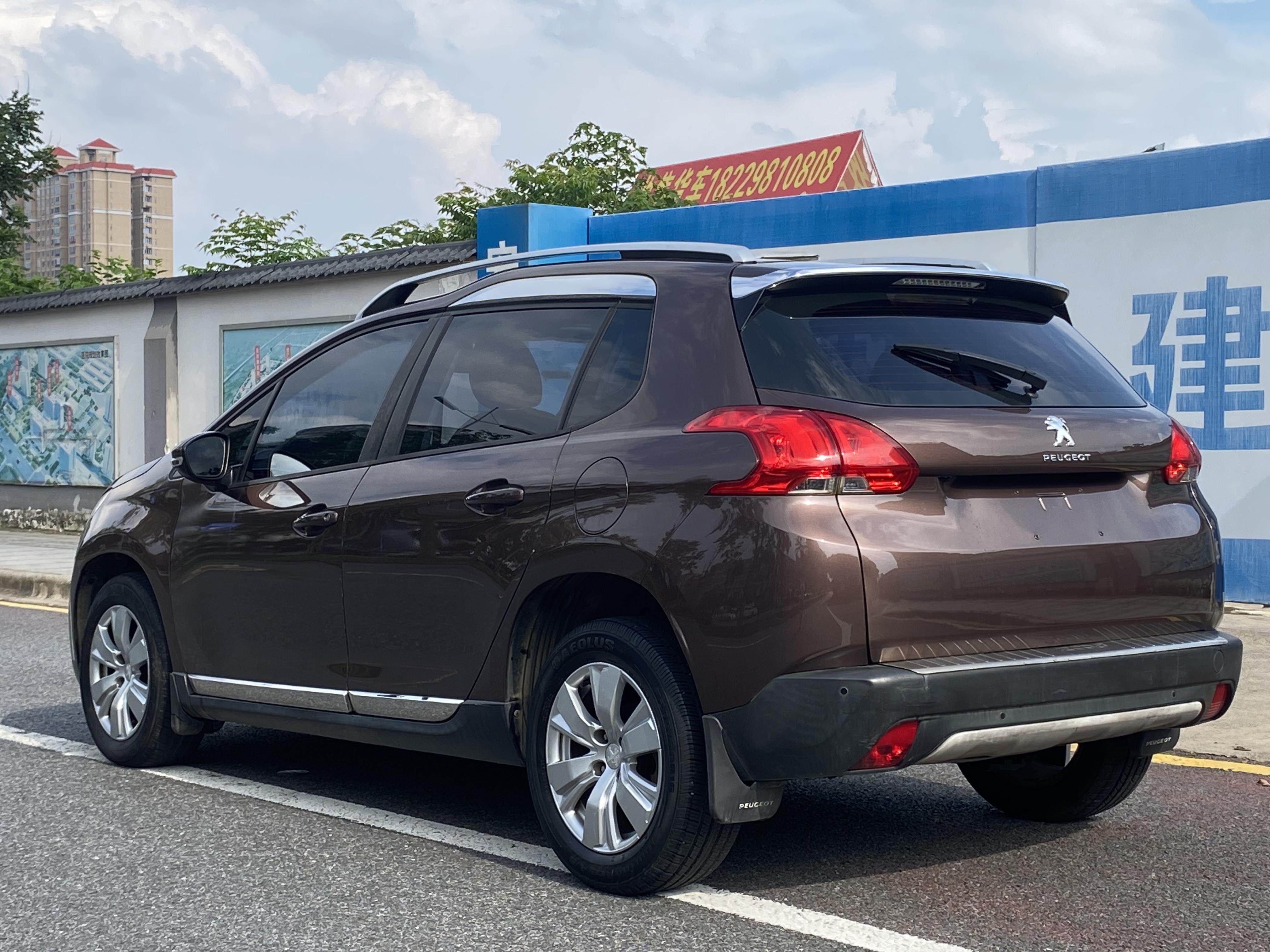 Peugeot 2008 2014 thumb 11