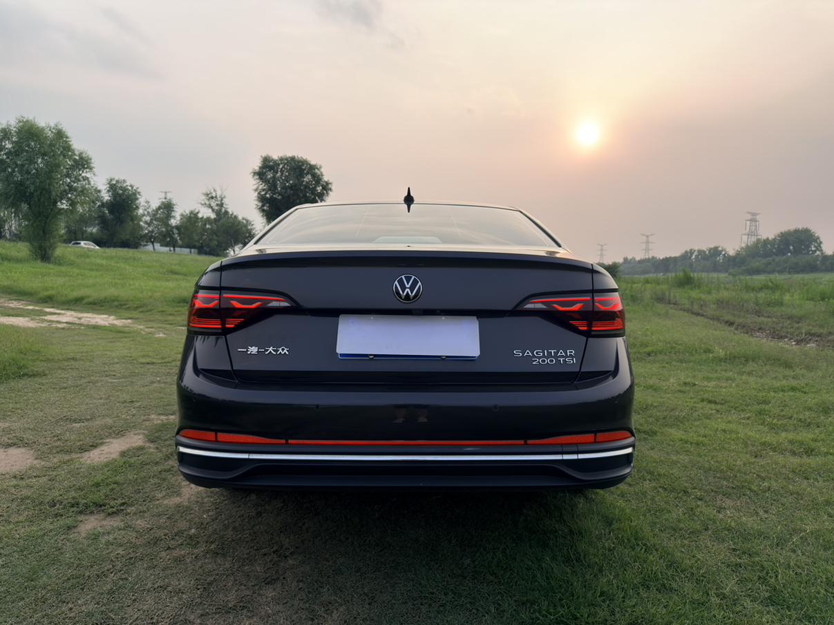 Volkswagen Sagitar 2024 thumb 4