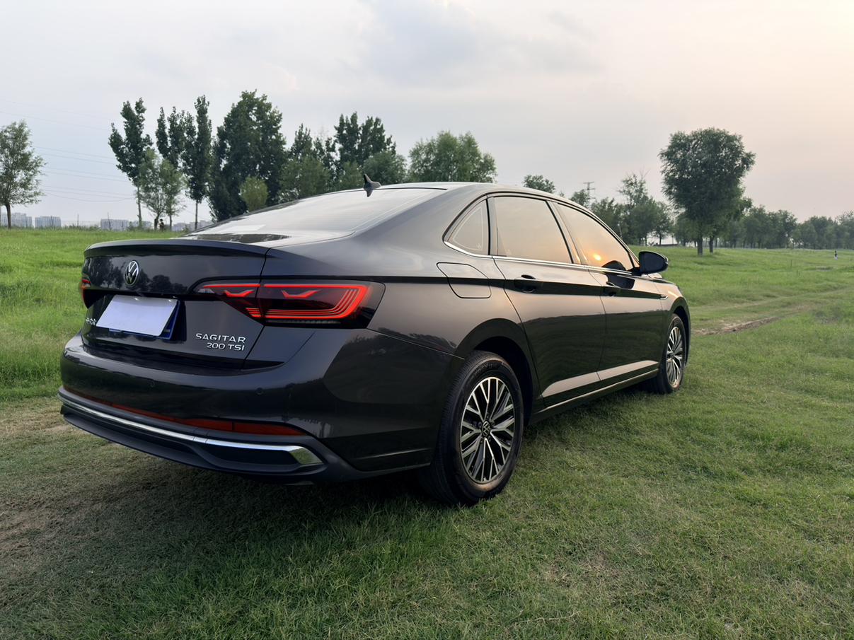 Volkswagen Sagitar 2024 thumb 5
