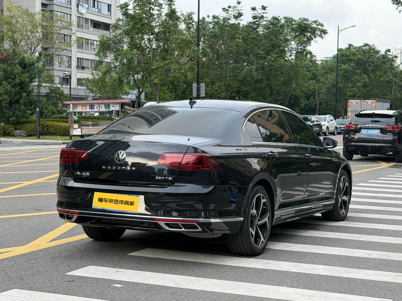 Volkswagen Magotan 2023 thumb 4