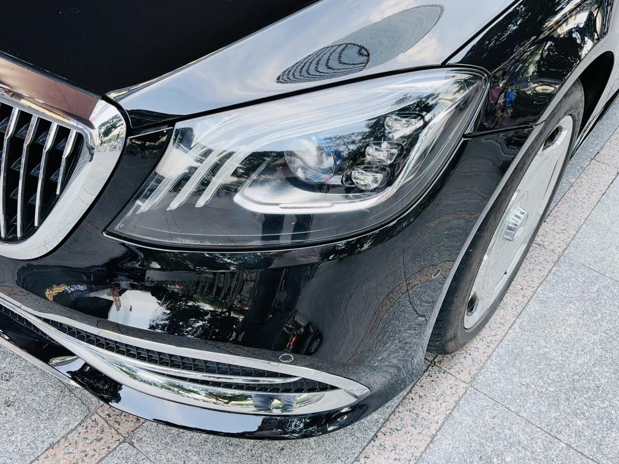 Mercedes-Benz S-Класс 2018 thumb 5
