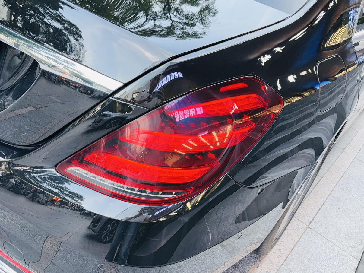 Mercedes-Benz S-Класс 2018 thumb 6