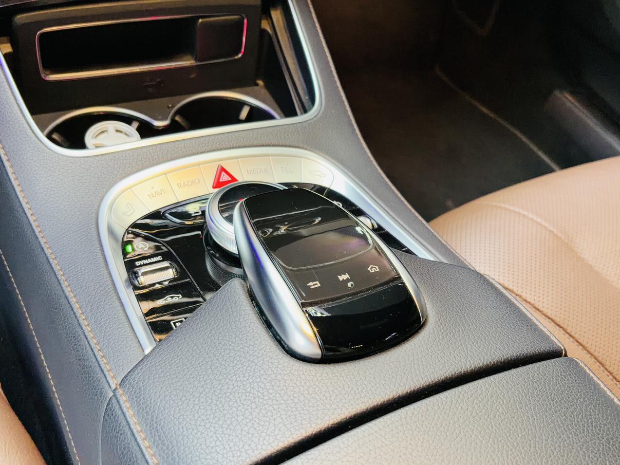 Mercedes-Benz S-Класс 2018 thumb 10