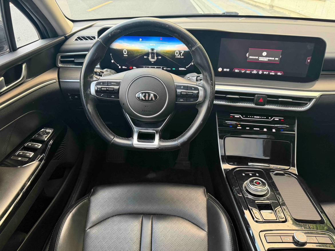 Kia K5 2020 thumb 8
