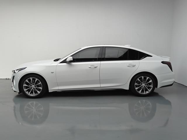 Cadillac CT5 2020 thumb 2
