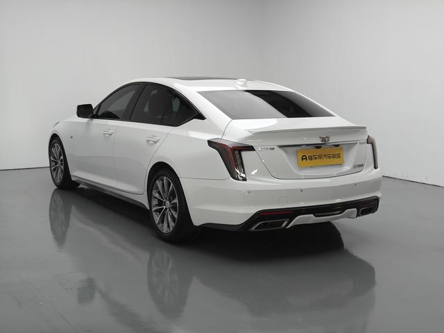 Cadillac CT5 2020 thumb 3