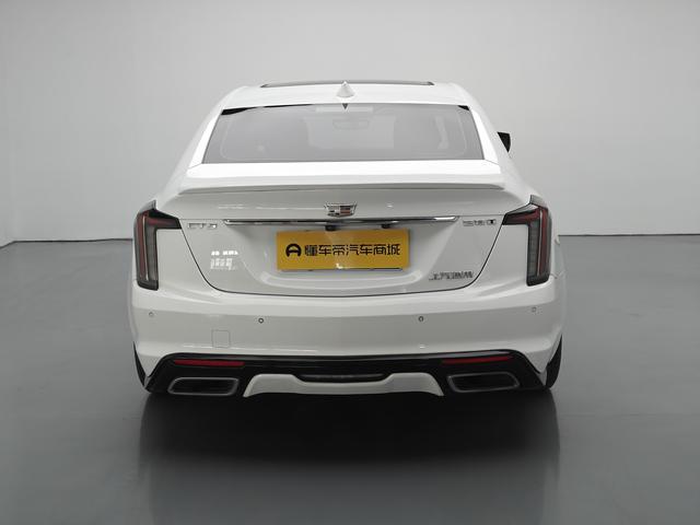 Cadillac CT5 2020 thumb 4