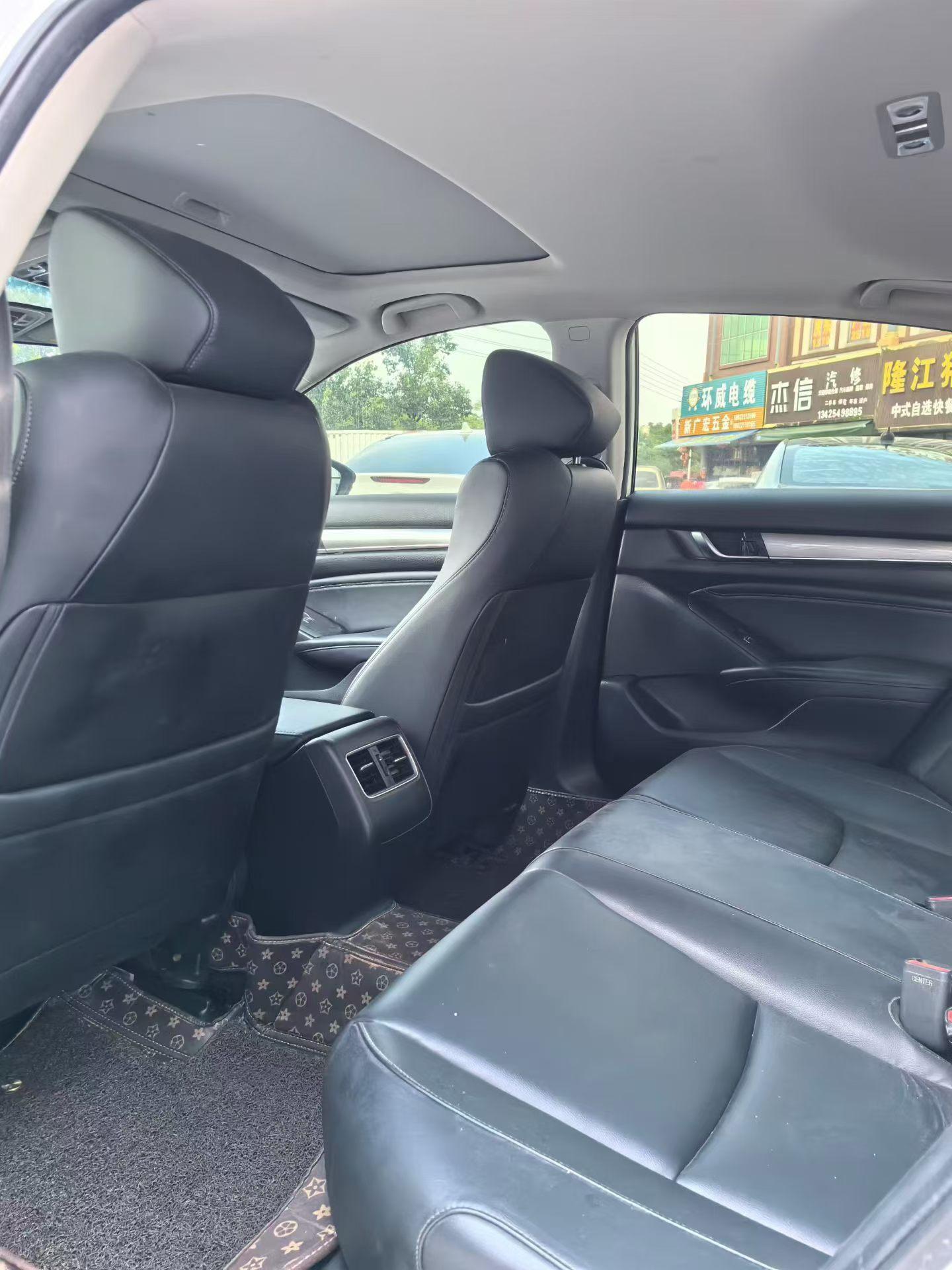 Honda Accord 2018 thumb 5