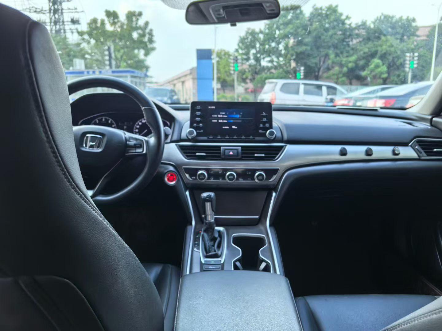 Honda Accord 2018 thumb 6