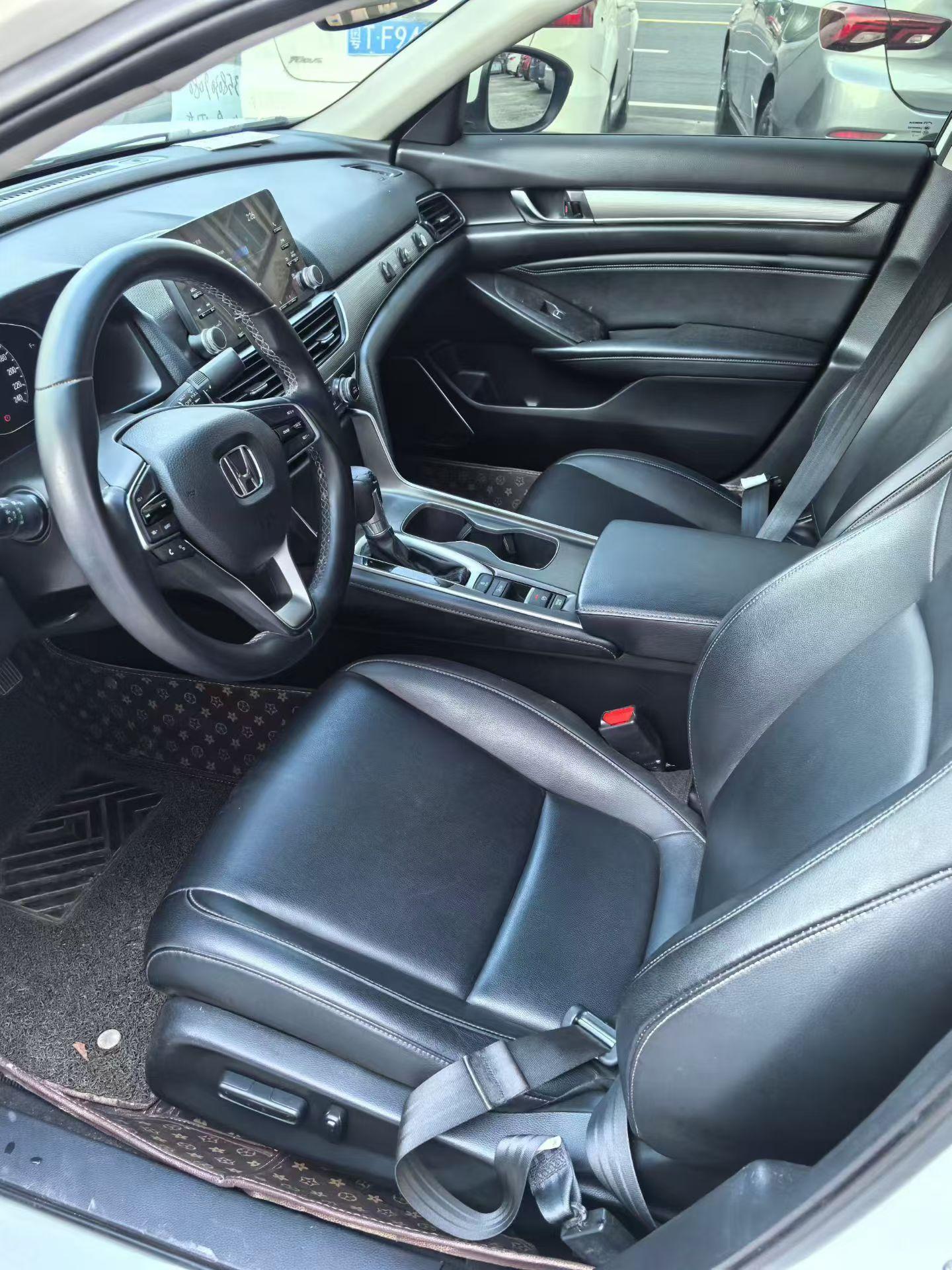 Honda Accord 2018 thumb 7