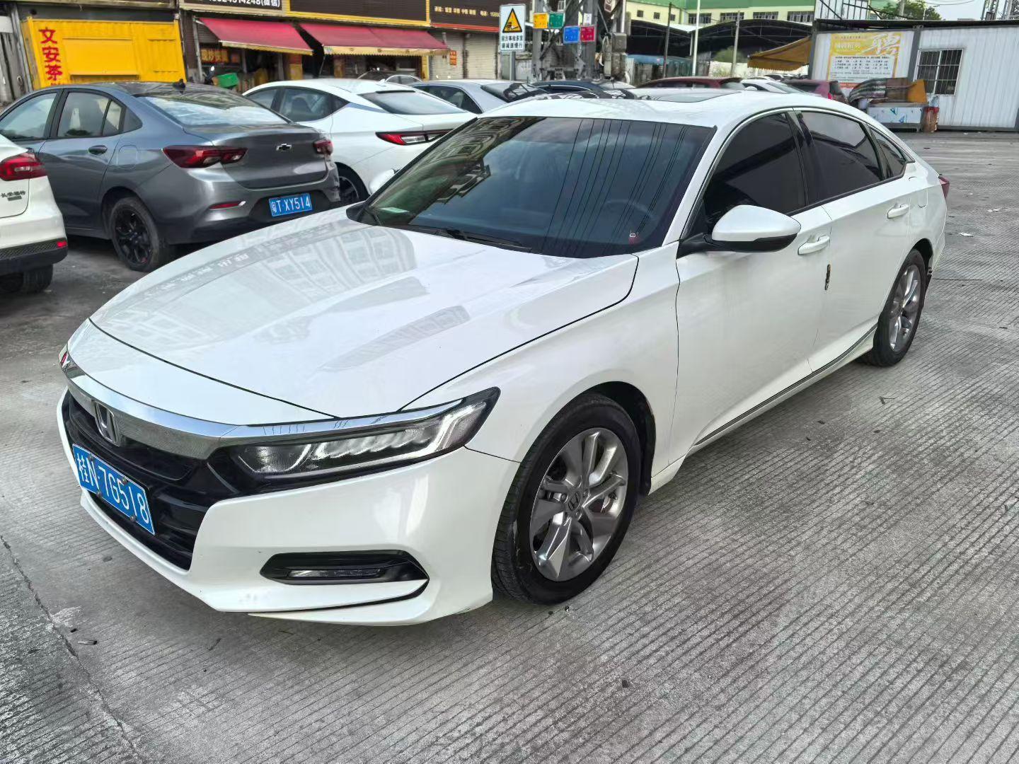 Honda Accord 2018 thumb 8