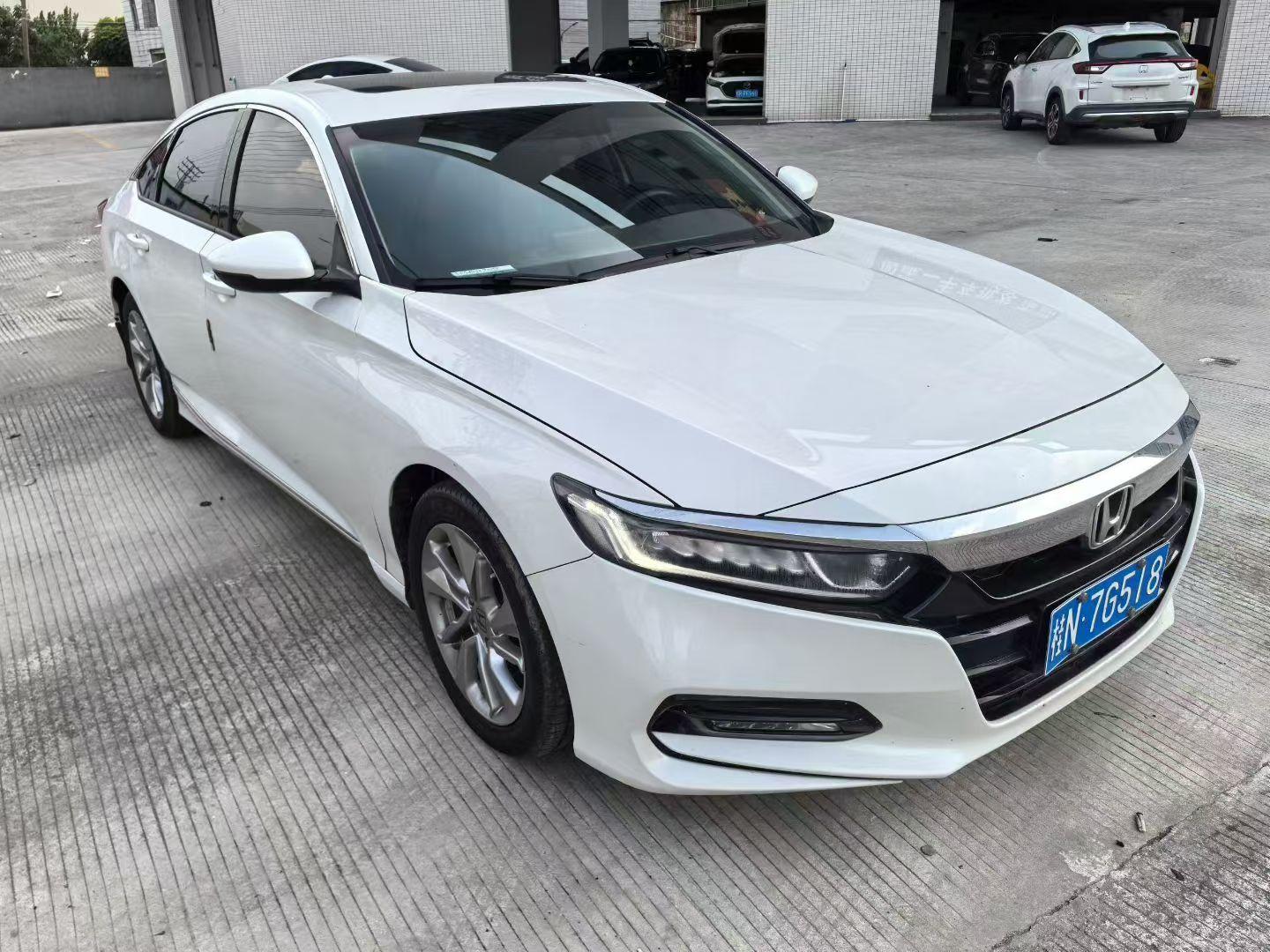Honda Accord 2018 thumb 10
