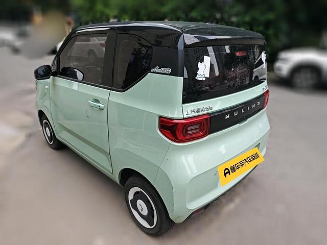 Wuling Mini EV 2022 thumb 2