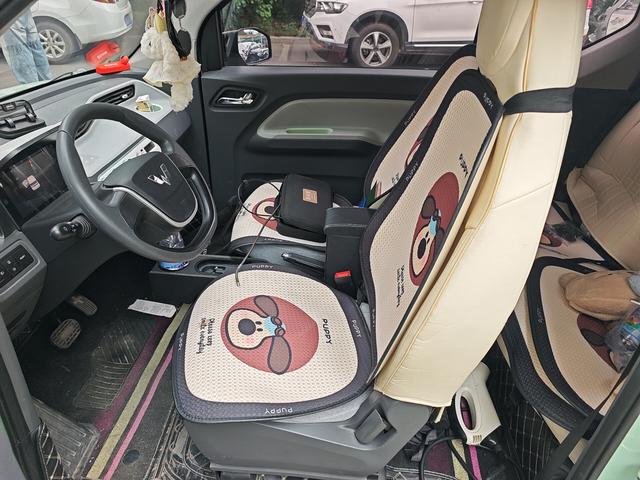 Wuling Mini EV 2022 thumb 8
