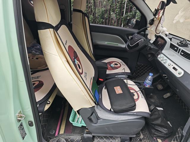 Wuling Mini EV 2022 thumb 9