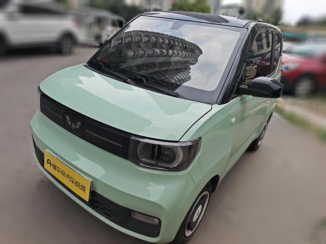 Wuling Mini EV 2022 thumb 11