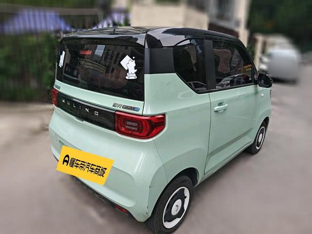 Wuling Mini EV 2022 thumb 12