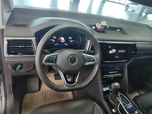 Volkswagen Viloran 2020 thumb 5
