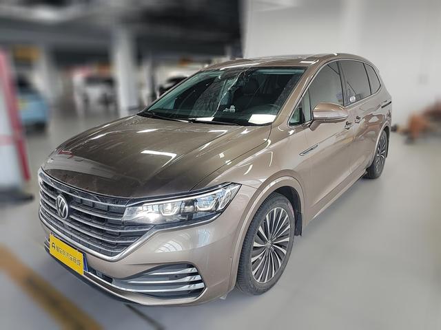Volkswagen Viloran 2020 thumb 11