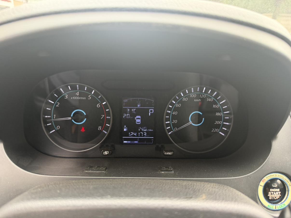 Dongfeng Fengxing S50 2014 thumb 9