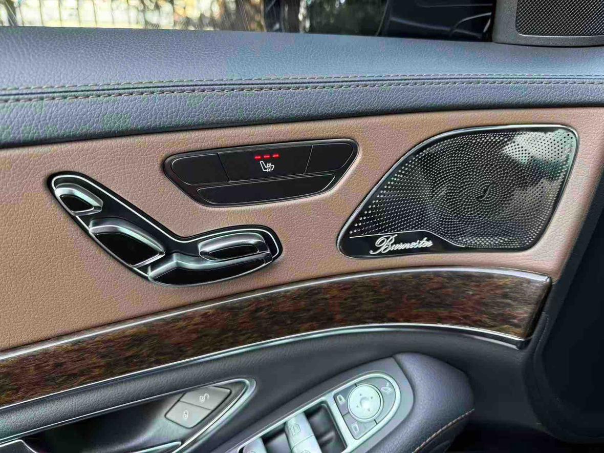 Mercedes-Benz S-Класс 2017 thumb 7
