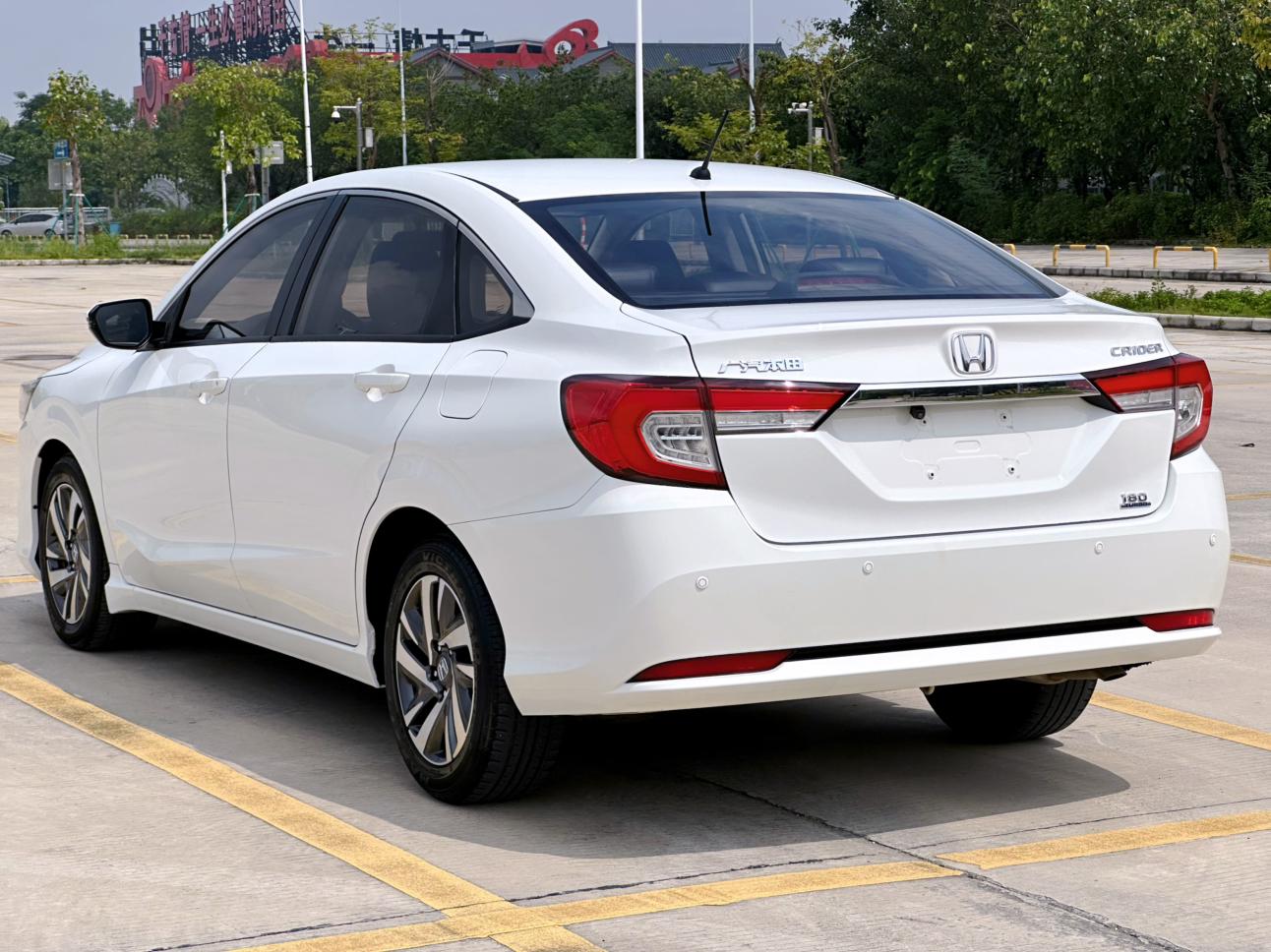 Honda Crider 2019 thumb 3