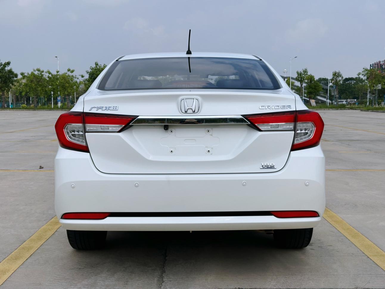 Honda Crider 2019 thumb 4