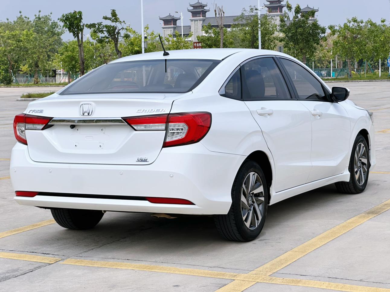 Honda Crider 2019 thumb 5