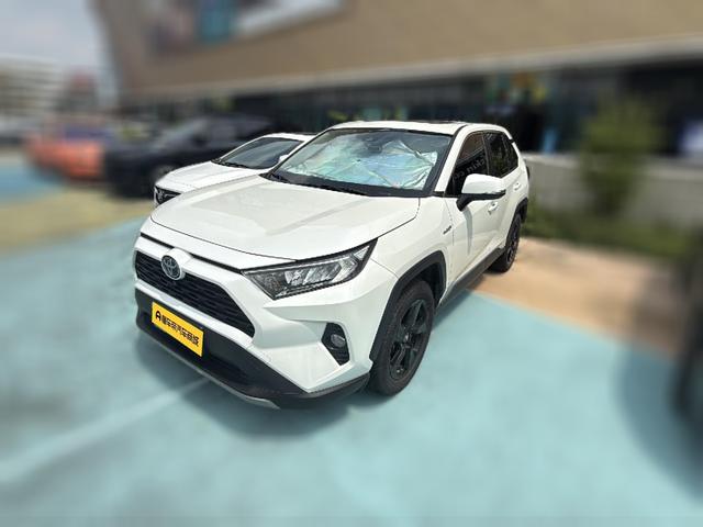 Toyota RAV4 2021 thumb 11