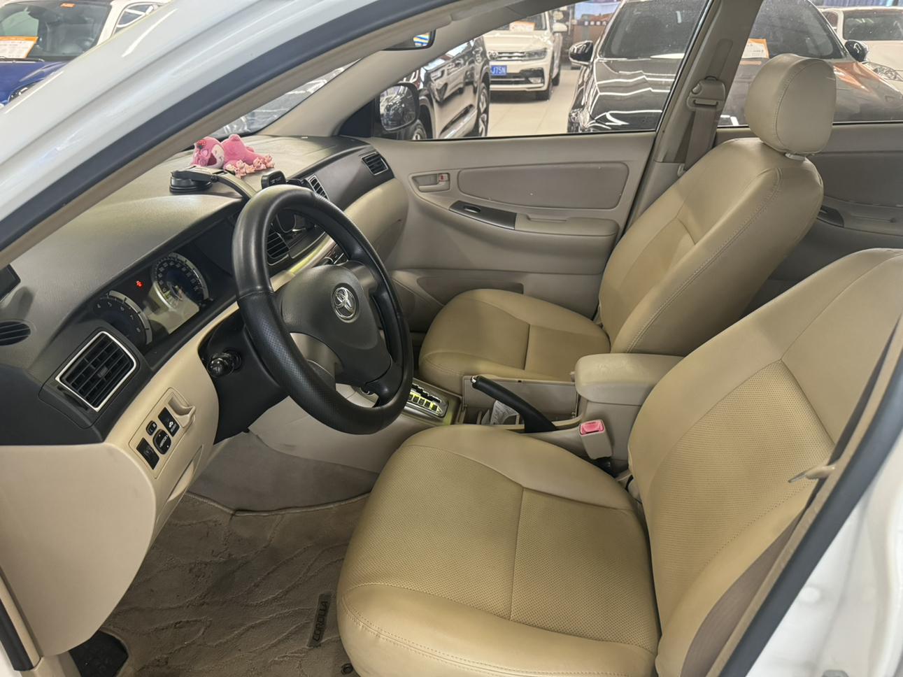 Toyota Corolla 2013 thumb 6