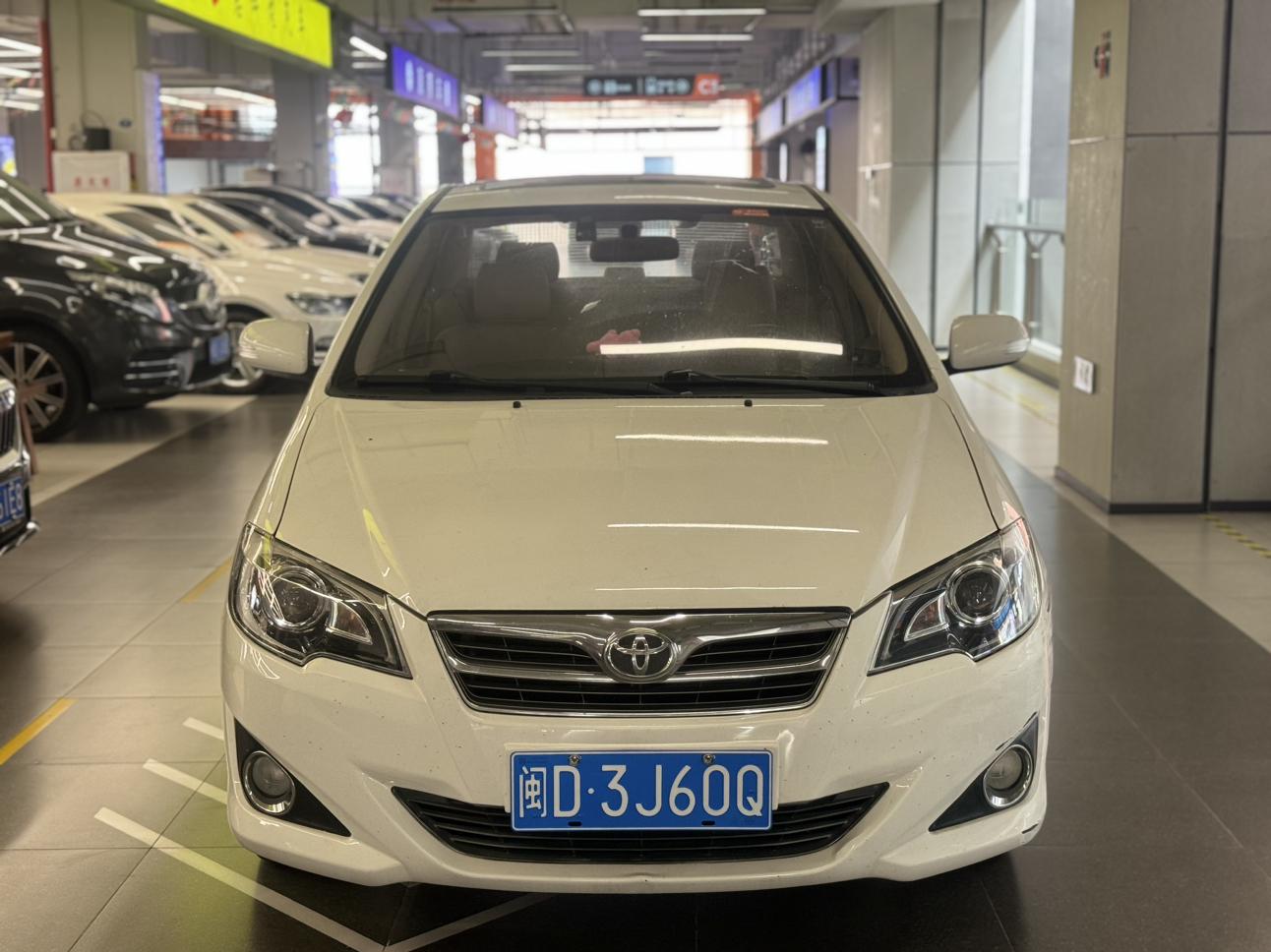 Toyota Corolla 2013 thumb 9