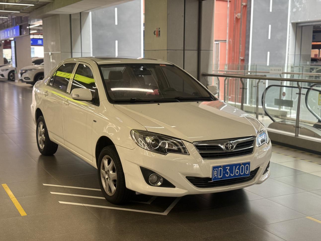 Toyota Corolla 2013 thumb 10